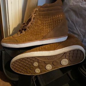 Coach sneakers